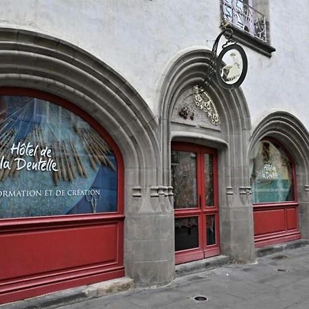 CHEZ VOUS... à La CHANOINERIE Brioude Esterno foto