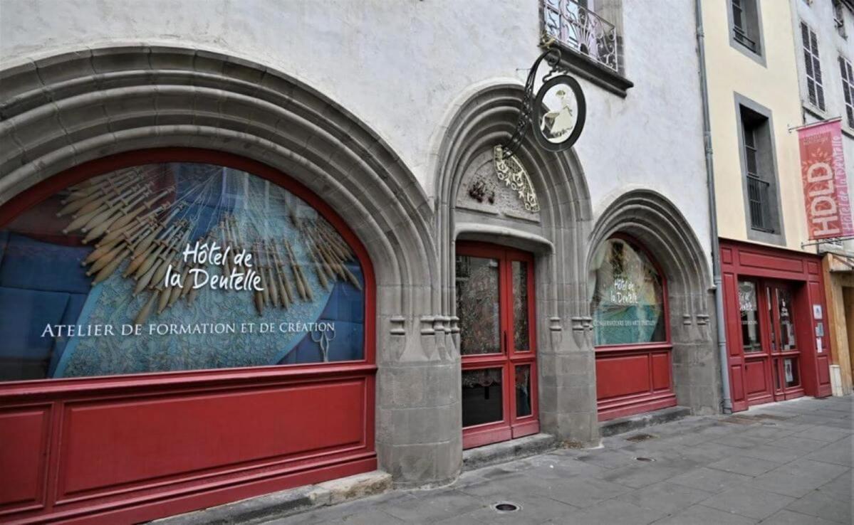 CHEZ VOUS... à La CHANOINERIE Brioude Esterno foto